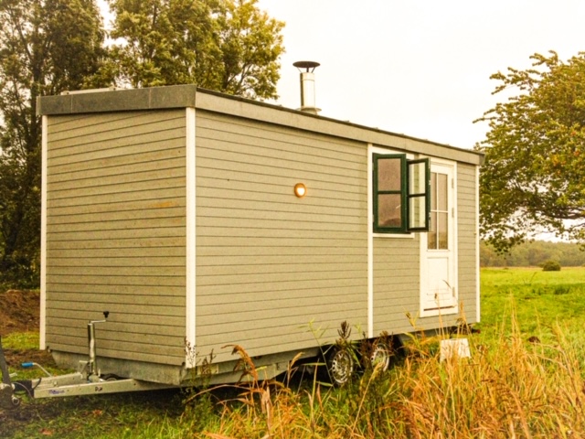 Mobile Sauna